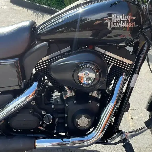 Harley Davidson Dyna Street Bob