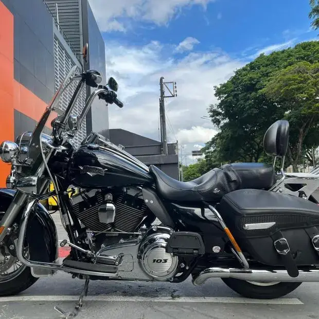 Harley Davidson Touring Road King Classic