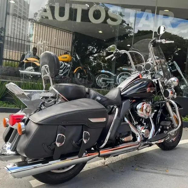 Harley Davidson Touring Road King Classic