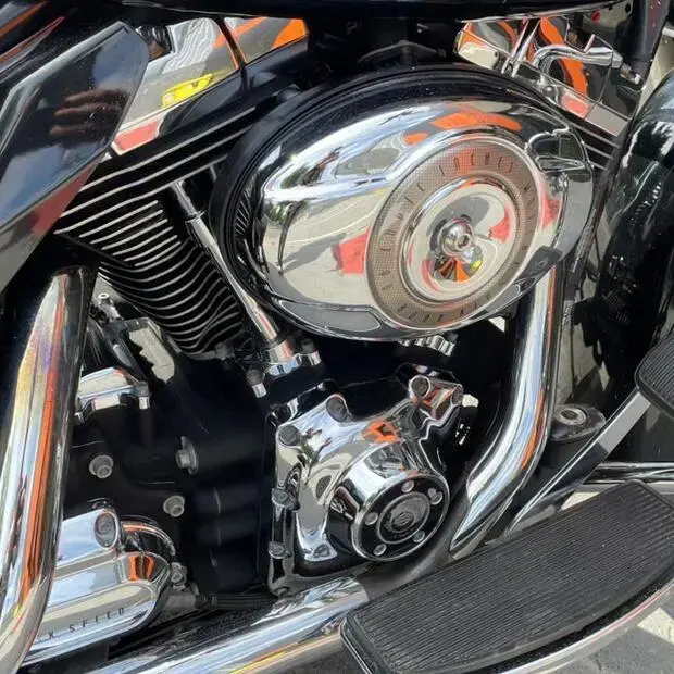 Harley Davidson Flhr Road King Classic