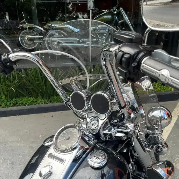 Harley Davidson Touring Road King Classic