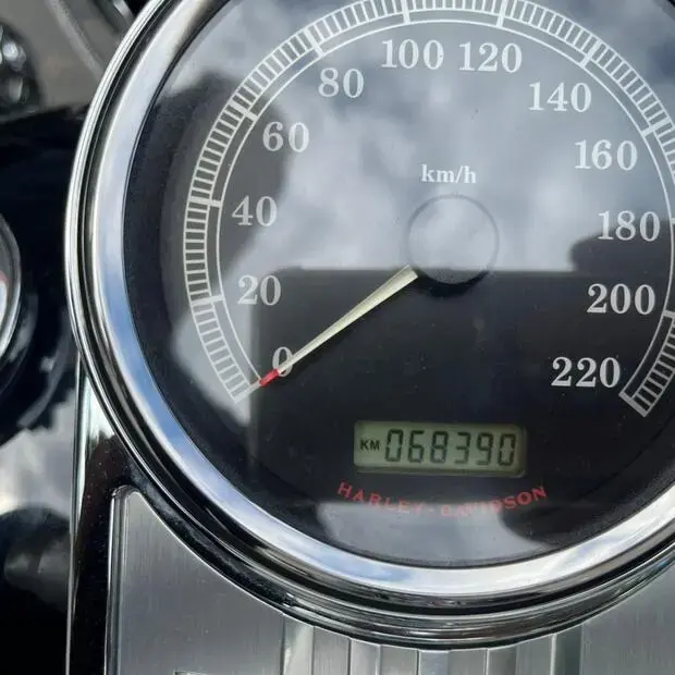 Harley Davidson Touring Road King Classic