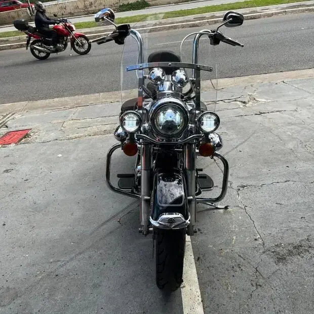 Harley Davidson Touring Road King Classic