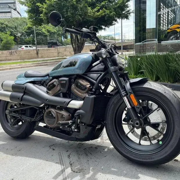 Harley Davidson Sportster 1200 SPORTSTER S