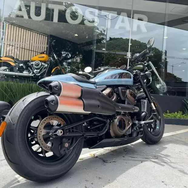 Harley Davidson Sportster 1200 SPORTSTER S