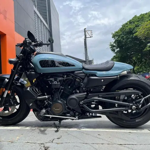 Harley Davidson Sportster 1200 SPORTSTER S