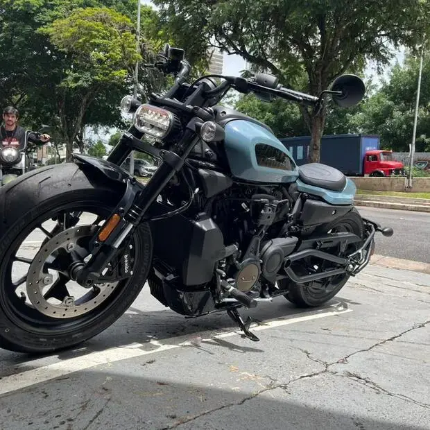 Harley Davidson Sportster 1200 SPORTSTER S