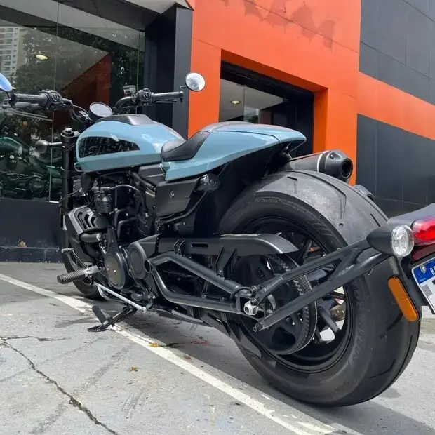 Harley Davidson Sportster 1200 SPORTSTER S