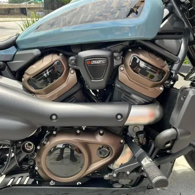 Harley Davidson Sportster 1200 SPORTSTER S