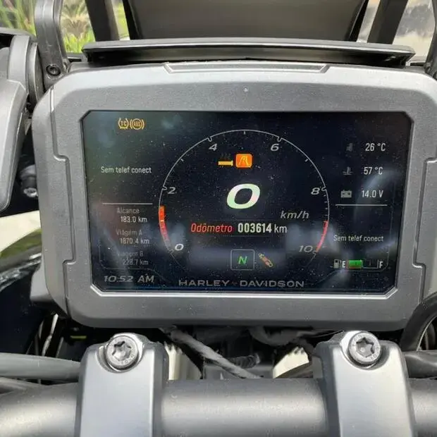 Harley Davidson Pan America 1250 Special