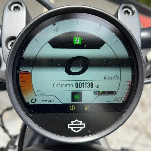 Harley Davidson Sportster 1200 SPORTSTER S