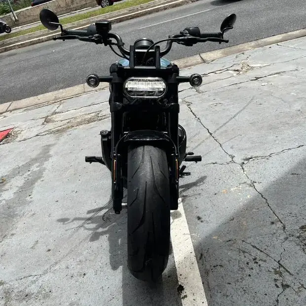 Harley Davidson Sportster 1200 SPORTSTER S