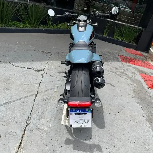 Harley Davidson Sportster 1200 SPORTSTER S