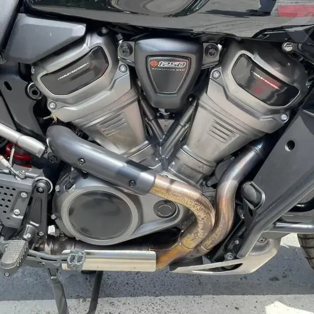 Harley Davidson Pan America 1250 Special