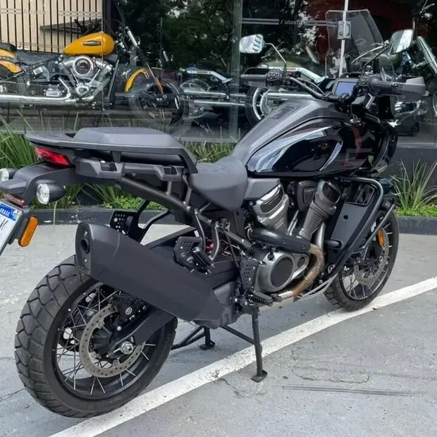 Harley Davidson Pan America 1250 Special