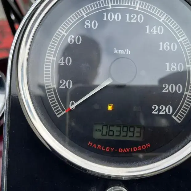 Harley Davidson Softail Deluxe Softail De Luxe