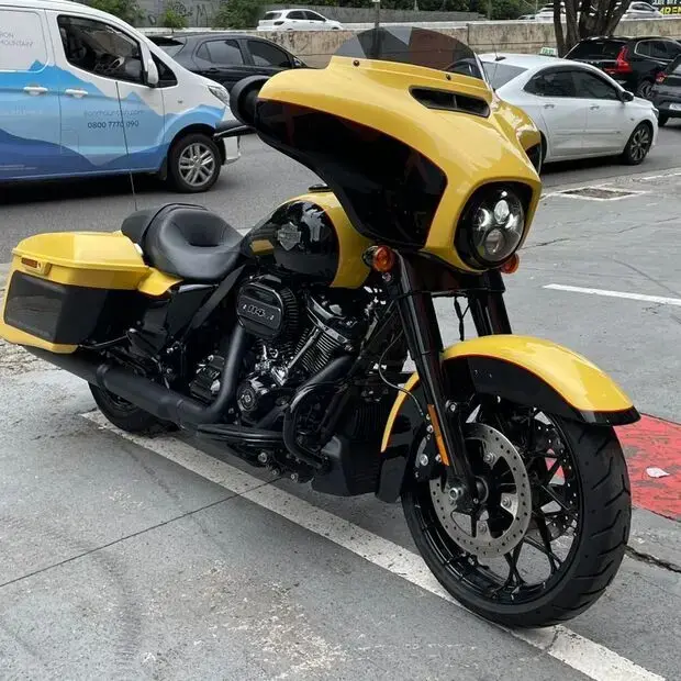 Harley Davidson Street Glide Special