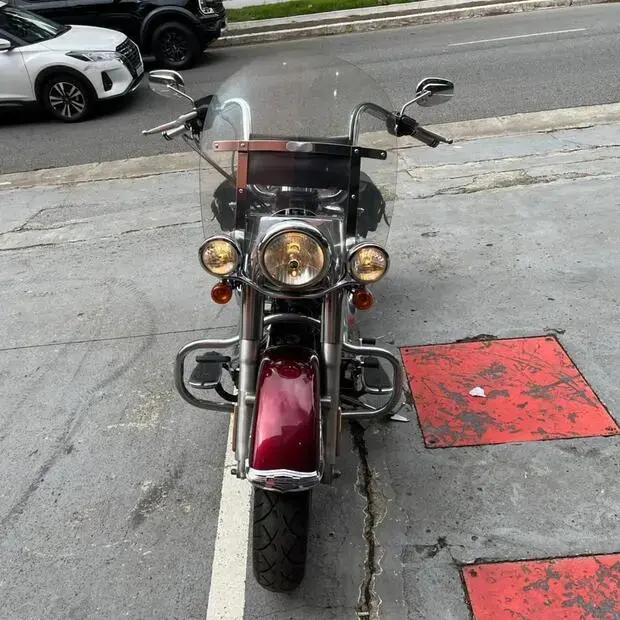 Harley Davidson Softail Deluxe Softail De Luxe