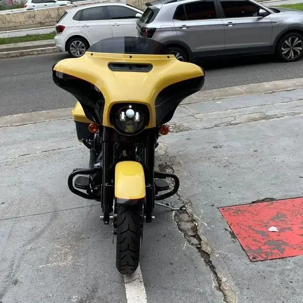 Harley Davidson Street Glide Special