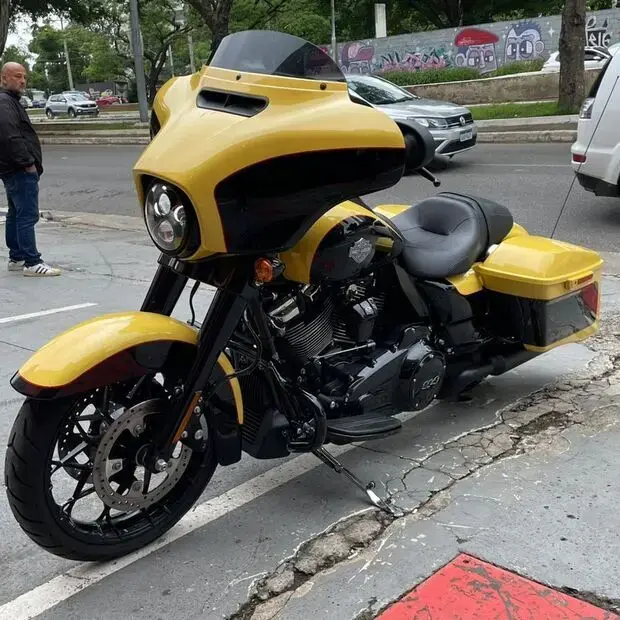 Harley Davidson Street Glide Special