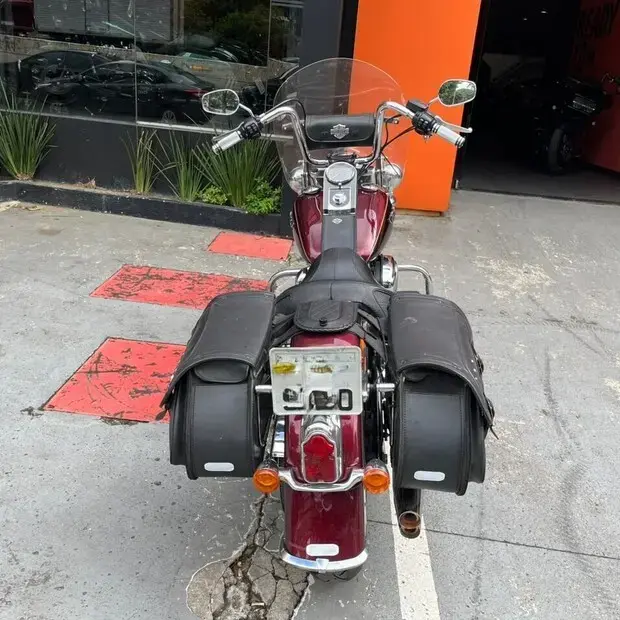 Harley Davidson Softail Deluxe Softail De Luxe