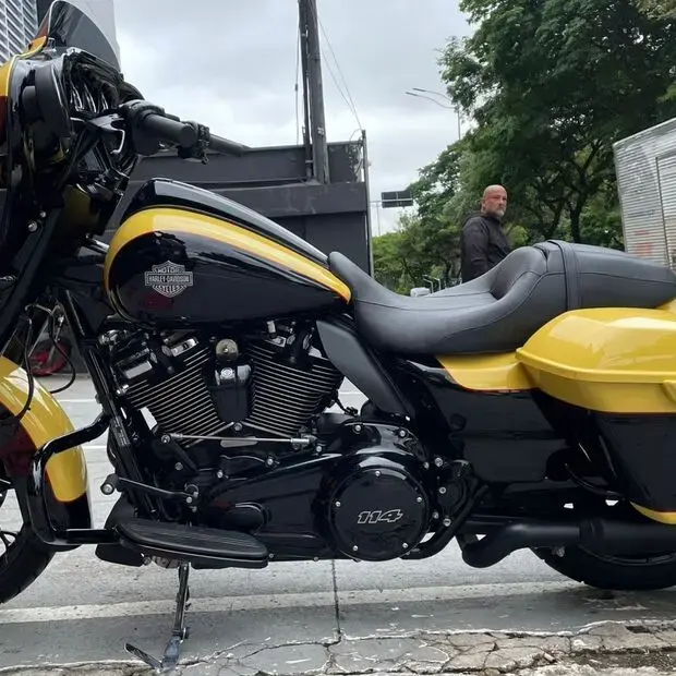 Harley Davidson Street Glide Special