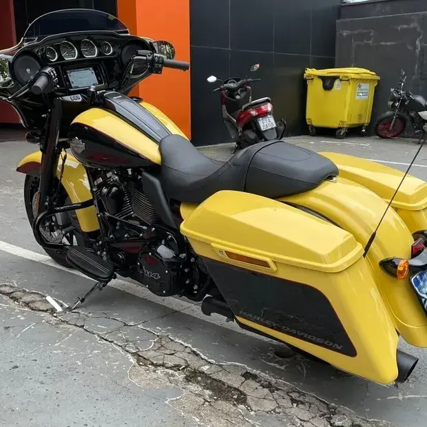 Harley Davidson Street Glide Special