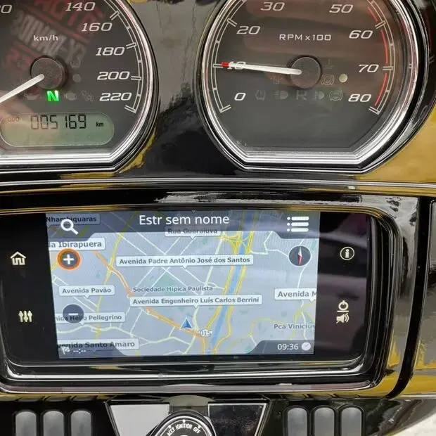 Harley Davidson Street Glide Special