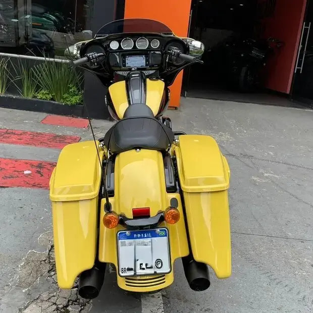 Harley Davidson Street Glide Special