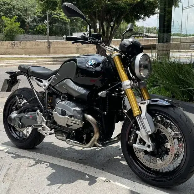 Bmw R 1200 R Ninet 1200