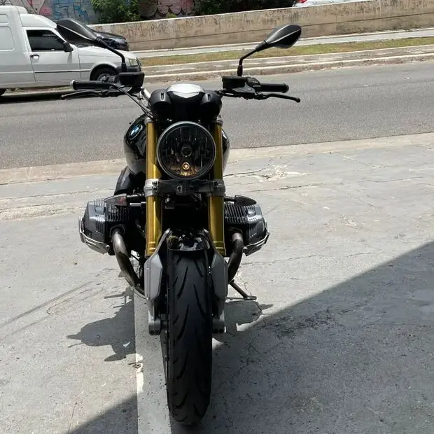 Bmw R 1200 R Ninet 1200