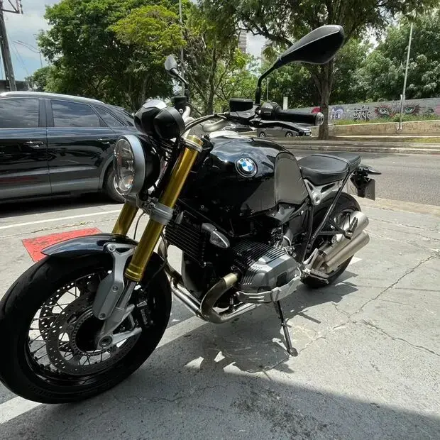 Bmw R 1200 R Ninet 1200