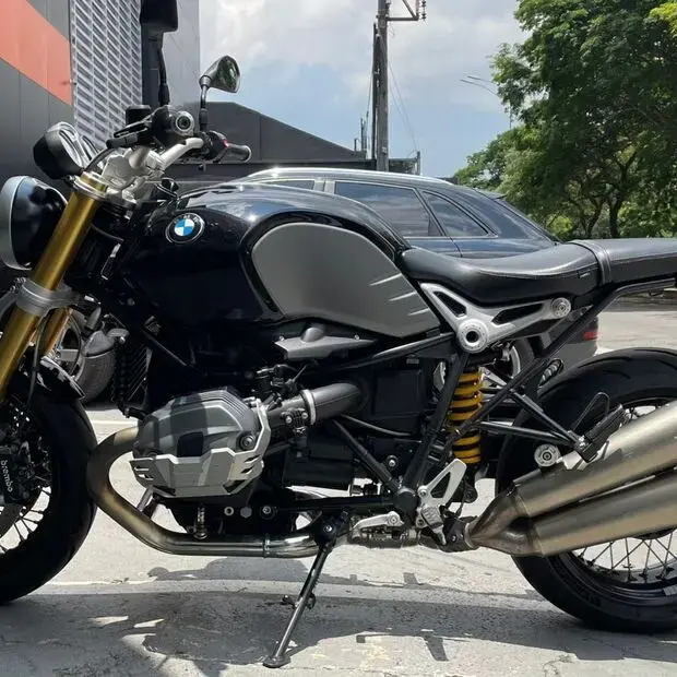Bmw R 1200 R Ninet 1200