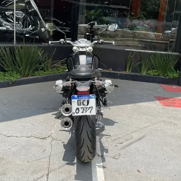 Bmw R 1200 R Ninet 1200