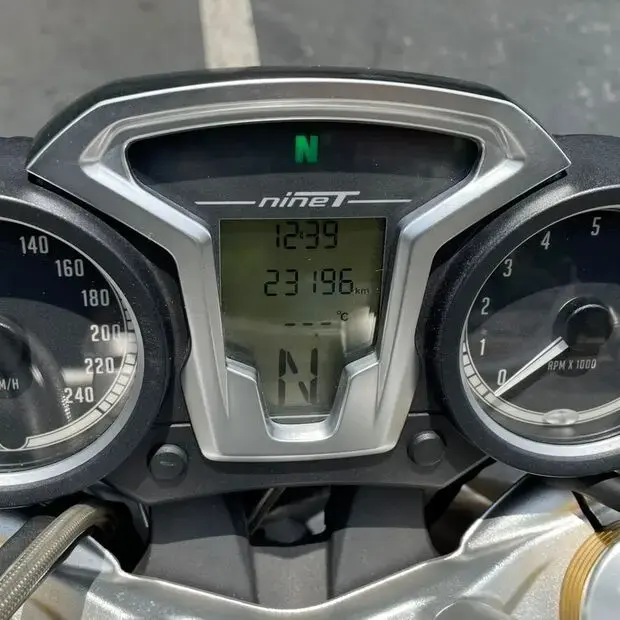 Bmw R 1200 R Ninet 1200