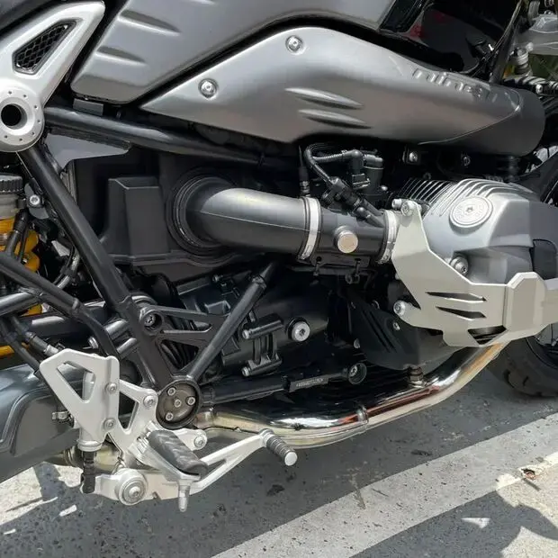 Bmw R 1200 R Ninet 1200