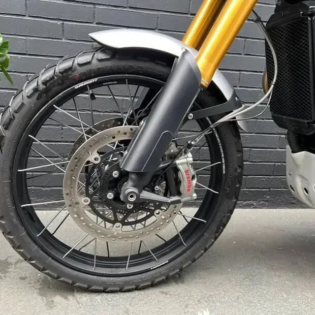 Triumph Scrambler 1200 XE