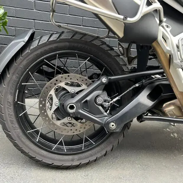 Triumph Tiger 1200 Rally Pro