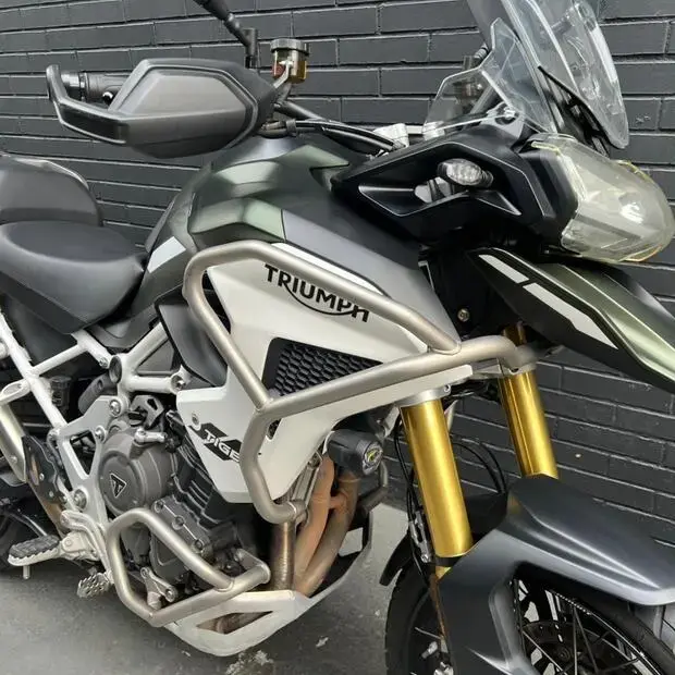 Triumph Tiger 1200 Rally Pro