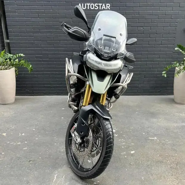 Triumph Tiger 1200 Rally Pro