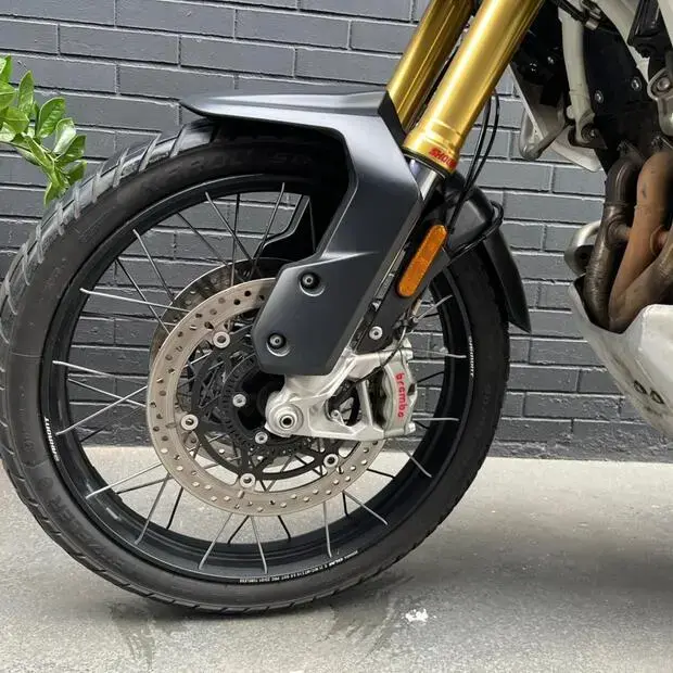 Triumph Tiger 1200 Rally Pro