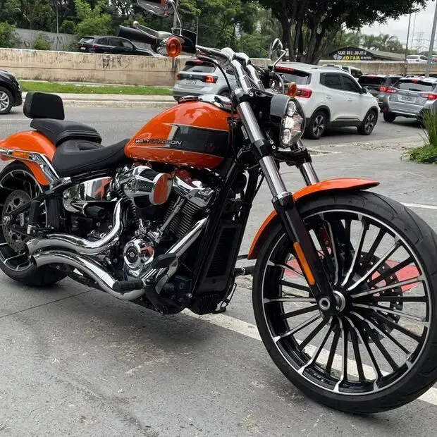 Harley Davidson Breakout 117