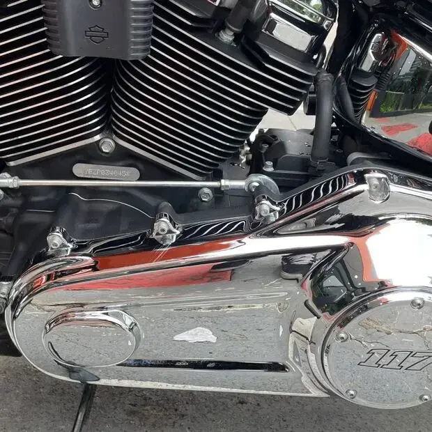 Harley Davidson Breakout 117