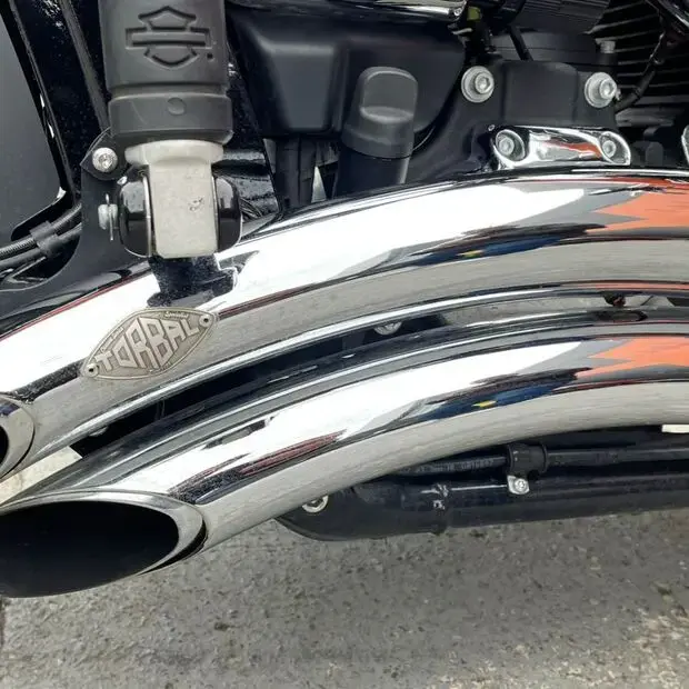 Harley Davidson Breakout 117