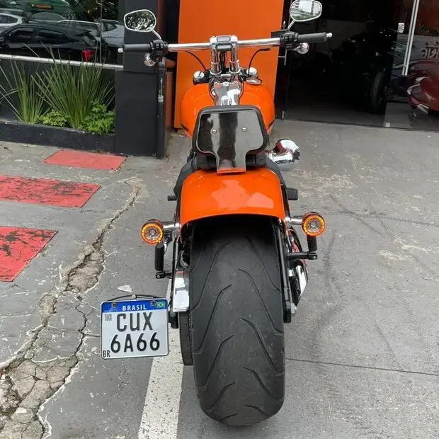 Harley Davidson Breakout 117