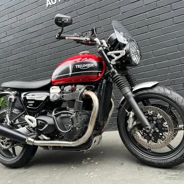 Triumph Speed Twin 1200 Speed Twin 1200cc