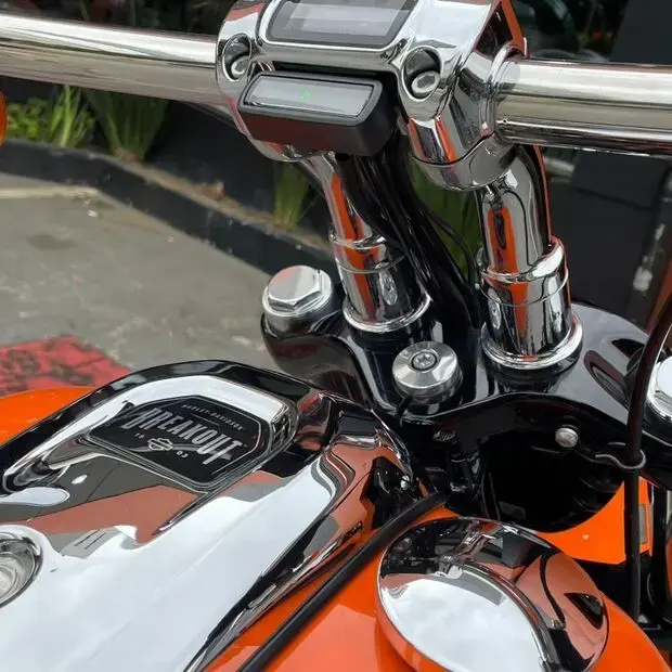 Harley Davidson Breakout 117