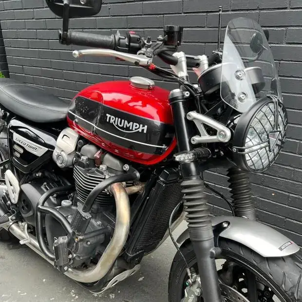 Triumph Speed Twin 1200 Speed Twin 1200cc