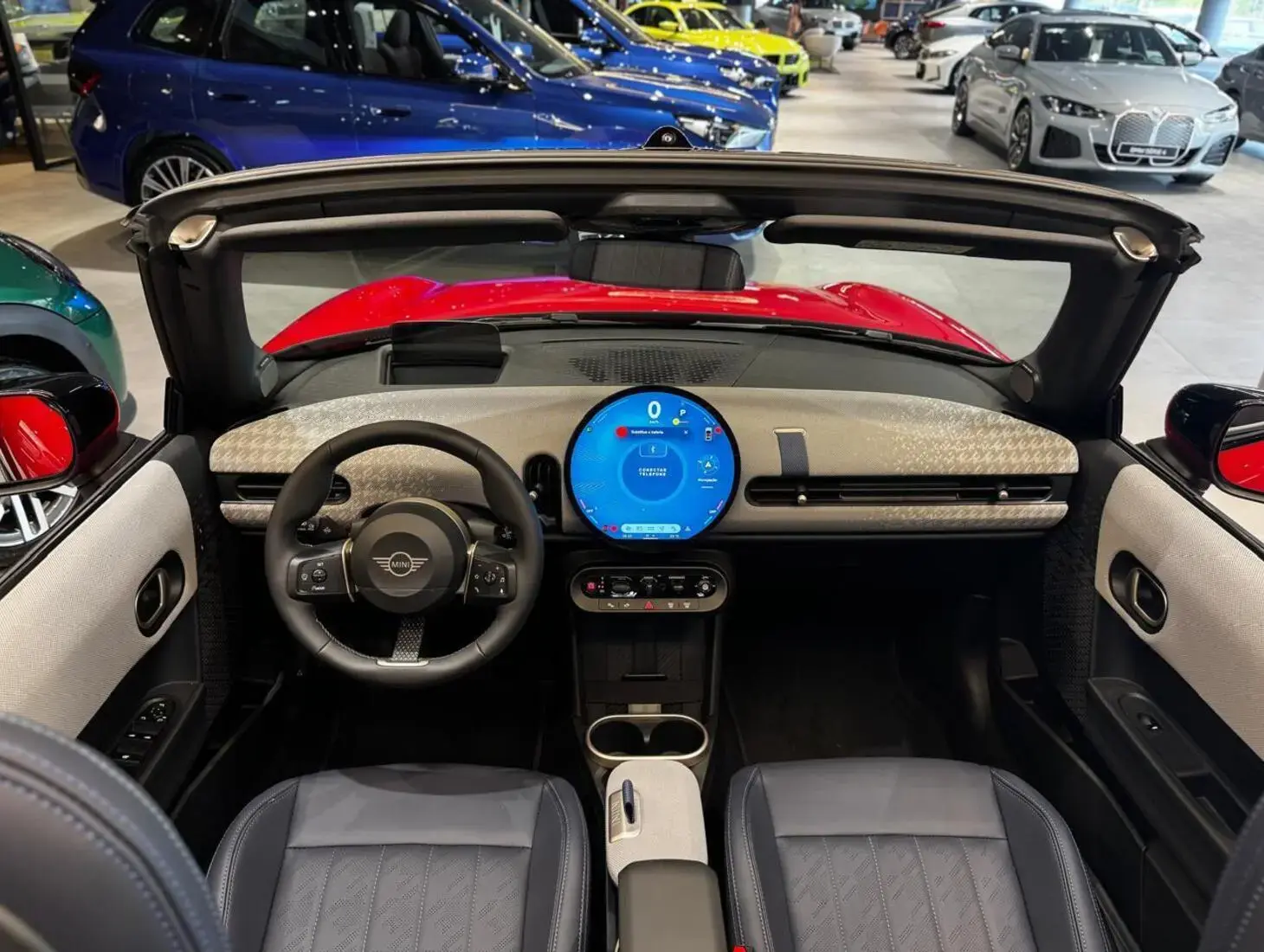 galeria Cooper Cabrio