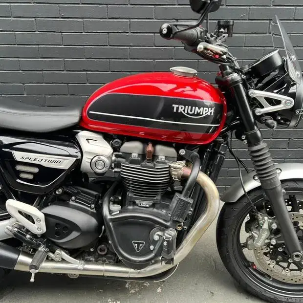 Triumph Speed Twin 1200 Speed Twin 1200cc